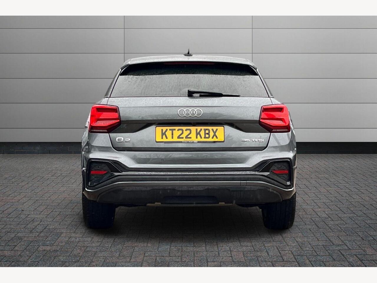 Used Audi Q2 2022 for sale - 77346496: Photo 11