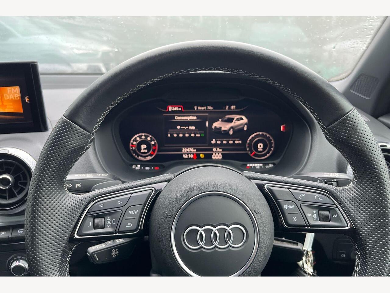 Used Audi Q2 2022 for sale - 77346496: Photo 16