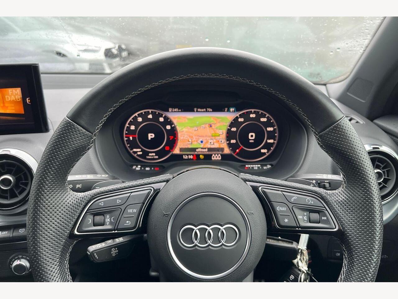 Used Audi Q2 2022 for sale - 77346496: Photo 18