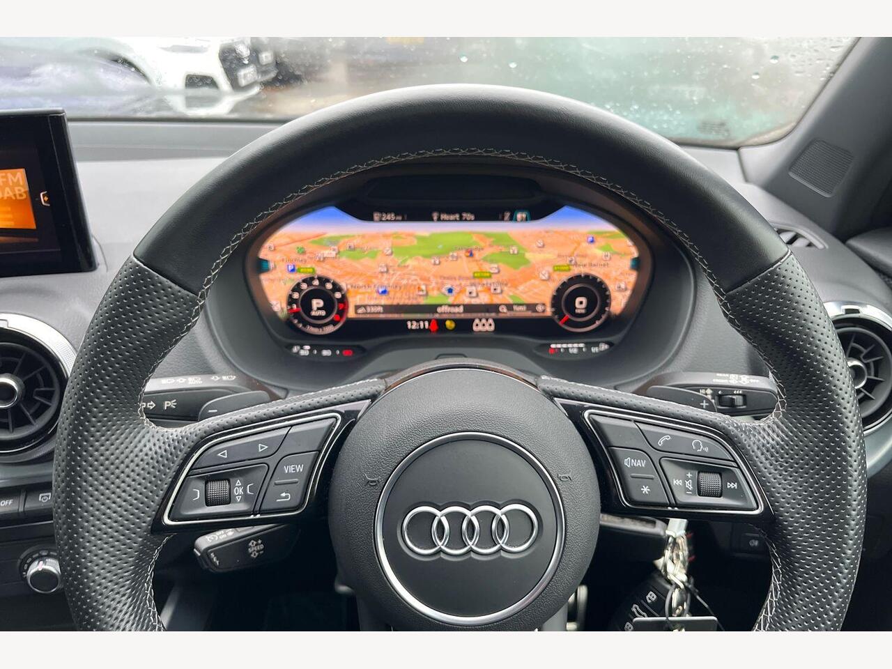 Used Audi Q2 2022 for sale - 77346496: Photo 19