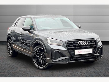 Used Audi Q2 2022 for sale - 77346496: Photo