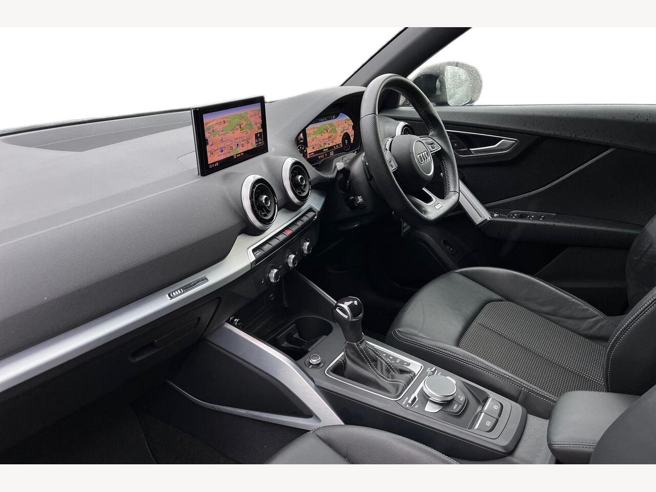 Used Audi Q2 2022 for sale - 77346496: Photo 2