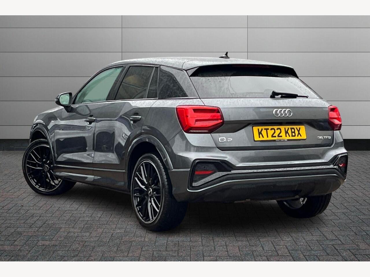 Used Audi Q2 2022 for sale - 77346496: Photo 3