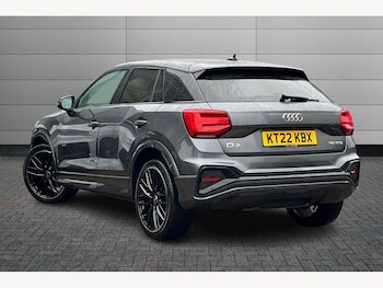 Used Audi Q2 2022 for sale - 77346496: Photo