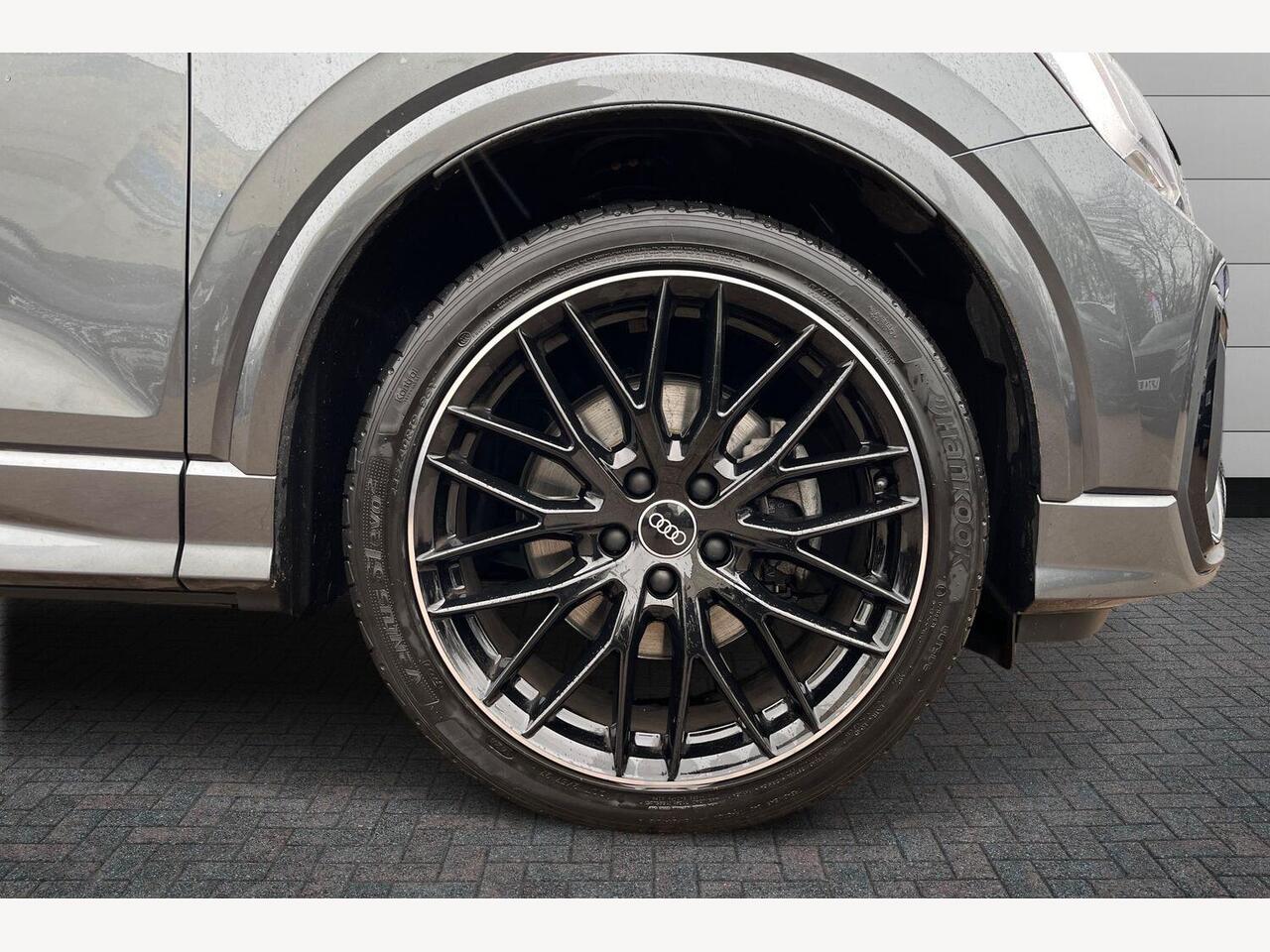 Used Audi Q2 2022 for sale - 77346496: Photo 5