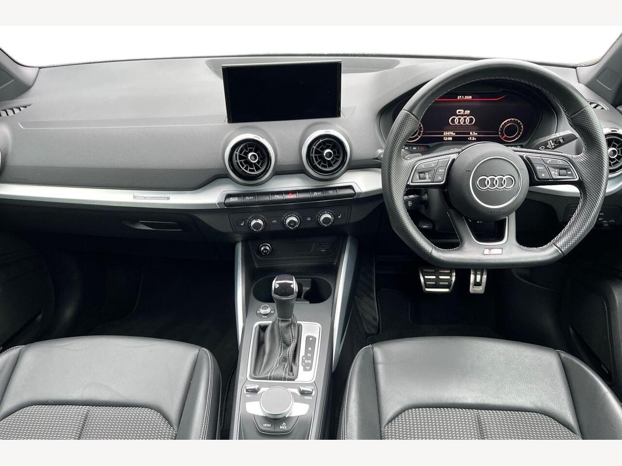 Used Audi Q2 2022 for sale - 77346496: Photo 9