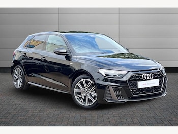 2025 (25) - 30 TFSI S Line 5dr S Tronic
