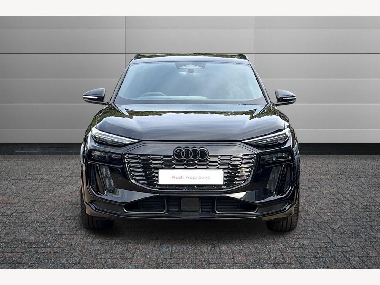 Used Audi Q6 e-tron 2025 for sale - 76754465: Photo 10
