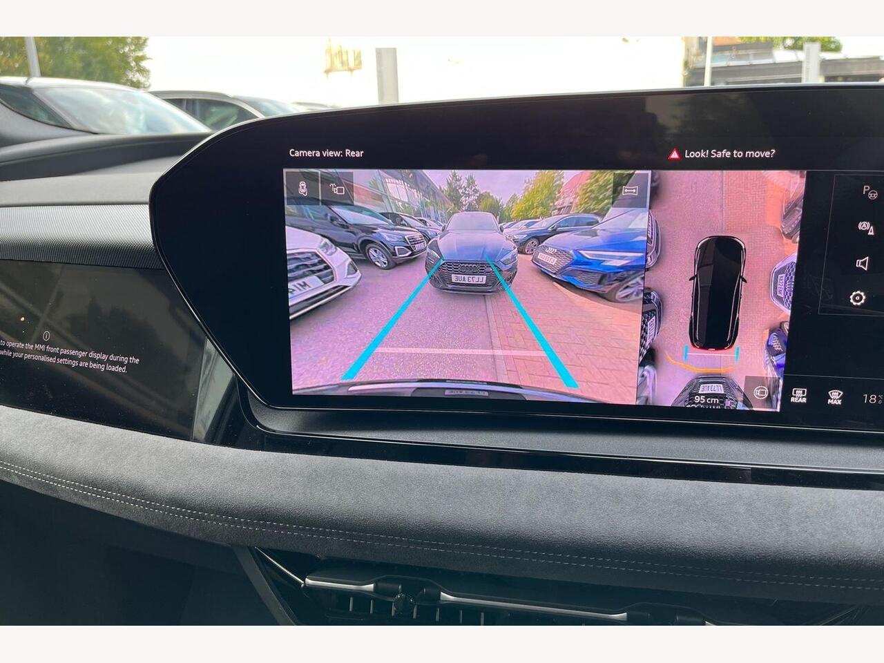 Used Audi Q6 e-tron 2025 for sale - 76754465: Photo 14