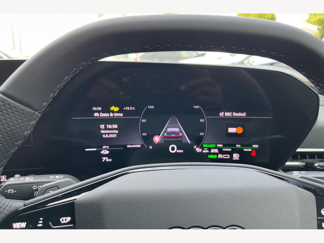 Used Audi Q6 e-tron 2025 for sale - 76754465: Photo 15