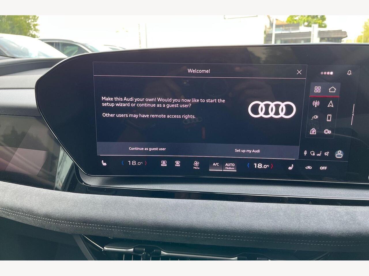 Used Audi Q6 e-tron 2025 for sale - 76754465: Photo 17