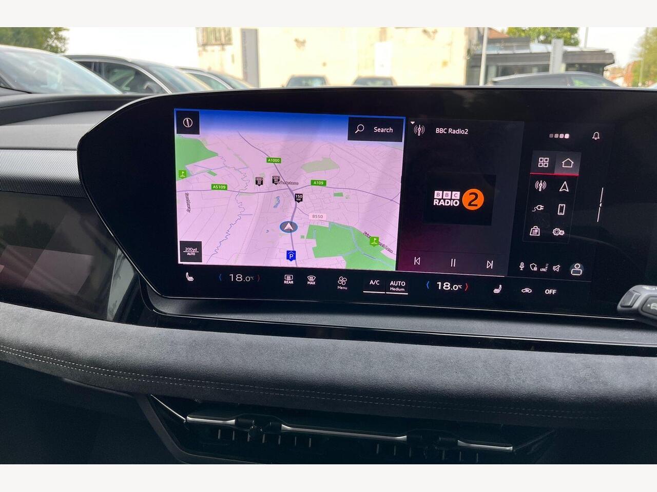 Used Audi Q6 e-tron 2025 for sale - 76754465: Photo 18