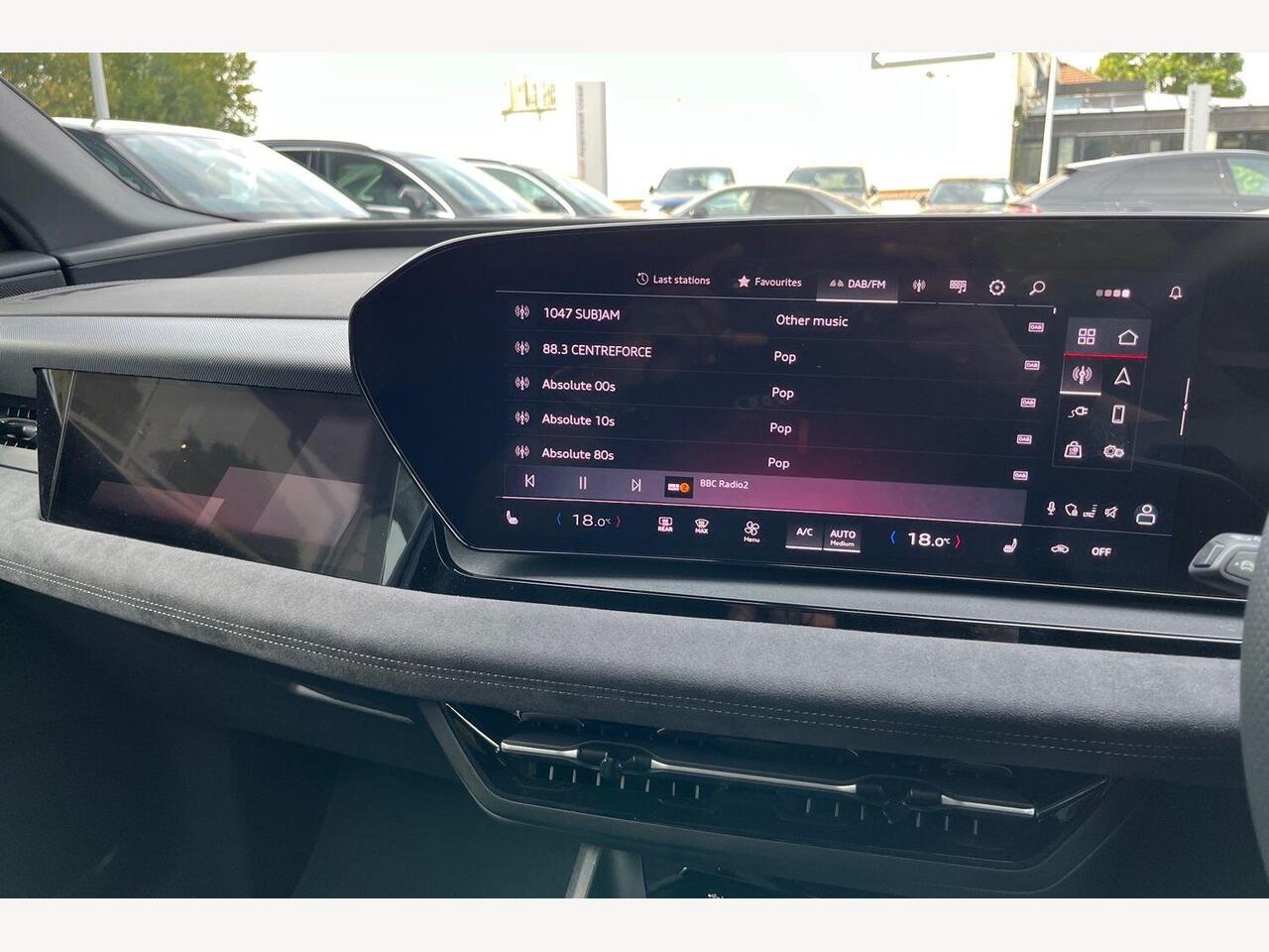 Used Audi Q6 e-tron 2025 for sale - 76754465: Photo 19