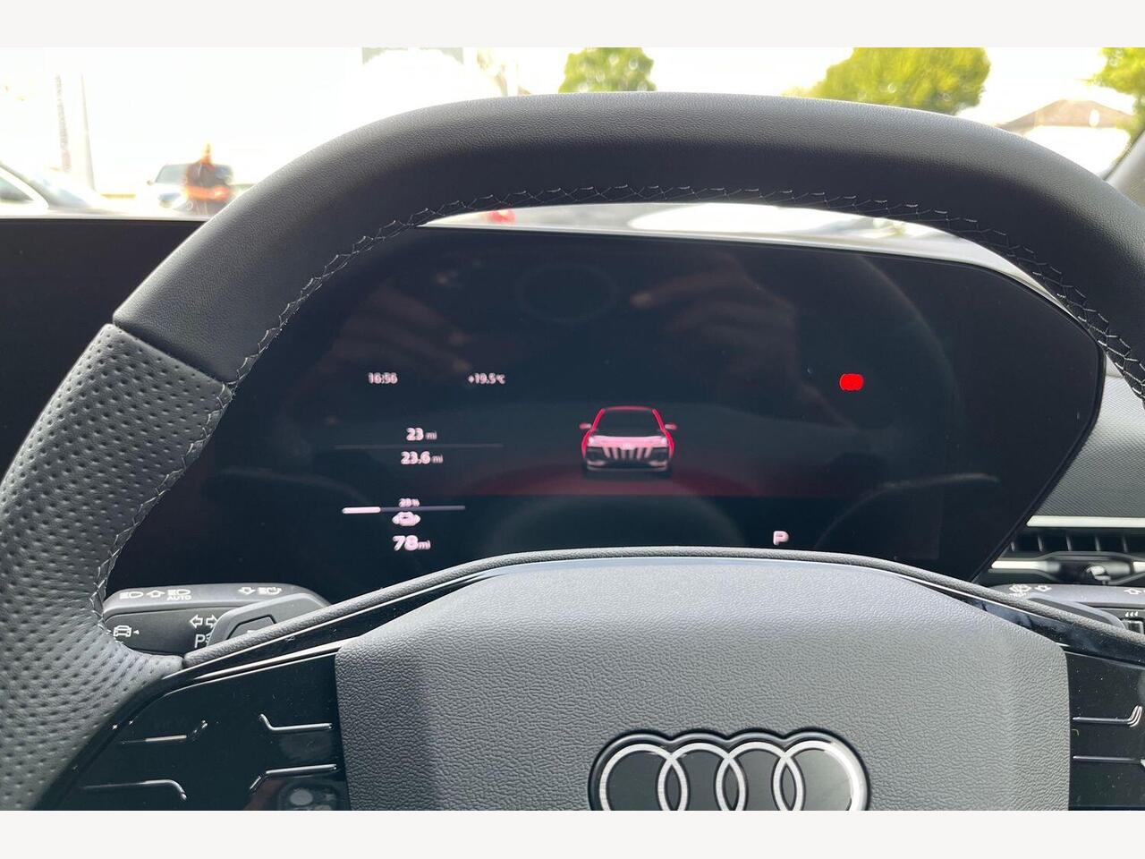 Used Audi Q6 e-tron 2025 for sale - 76754465: Photo 7