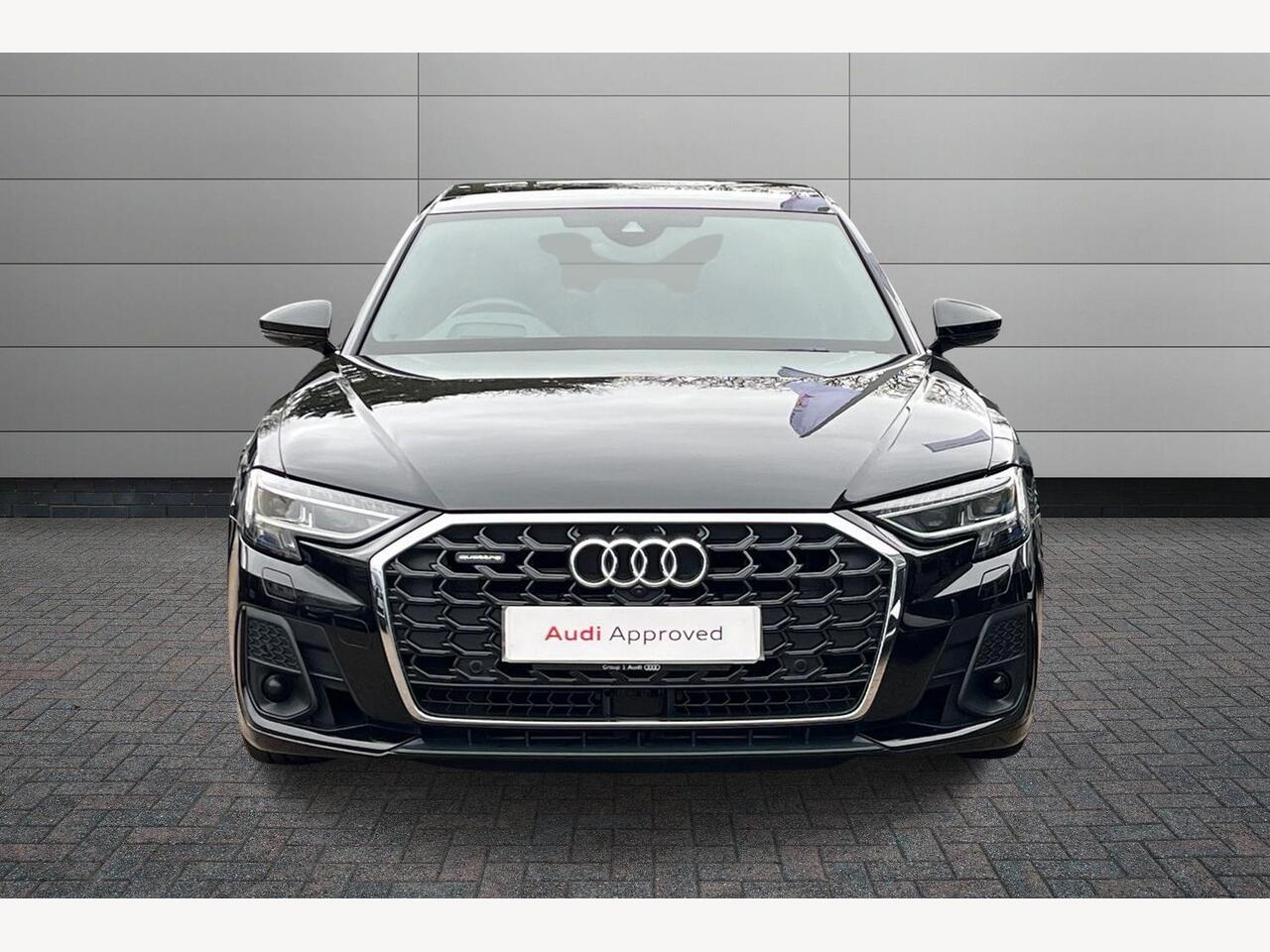 Used Audi A8 2022 for sale - 77885243: Photo 10