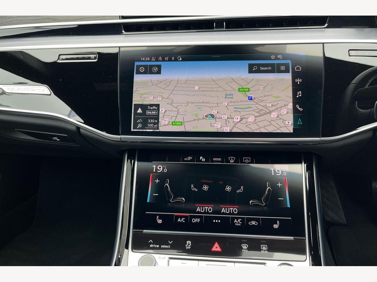 Used Audi A8 2022 for sale - 77885243: Photo 19