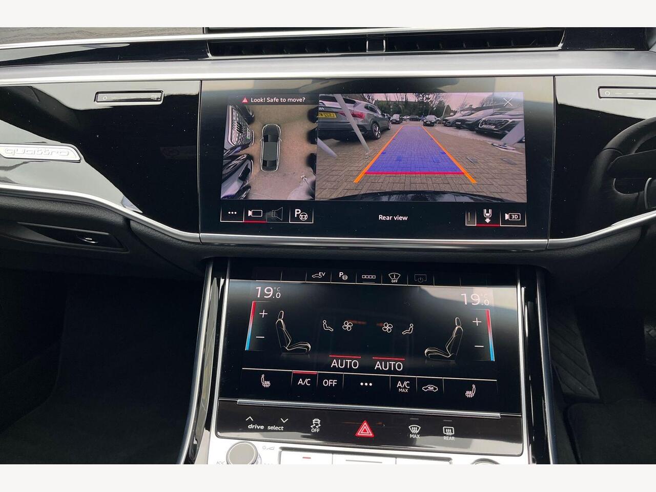 Used Audi A8 2022 for sale - 77885243: Photo 20