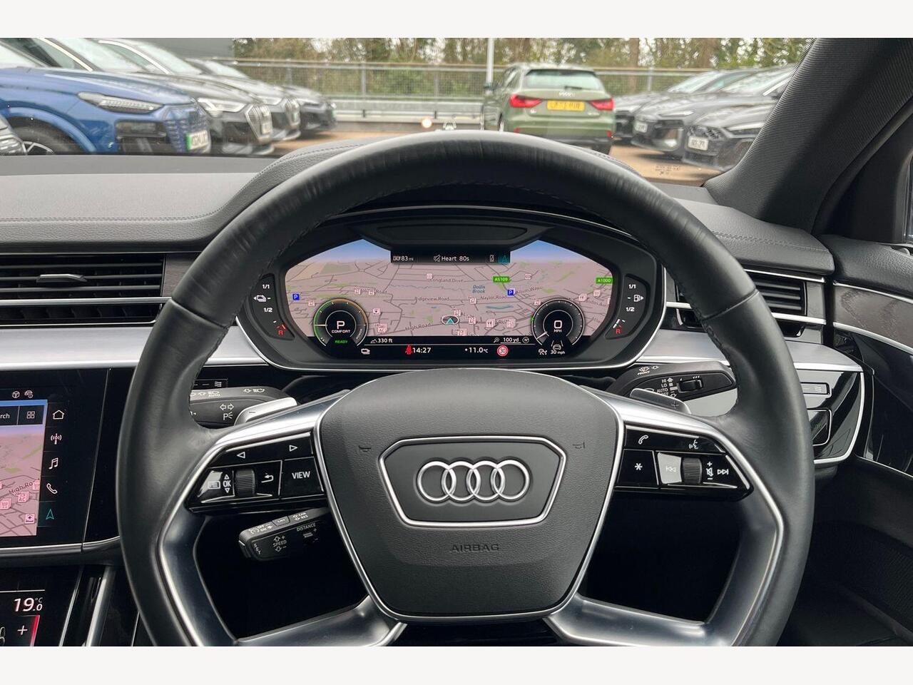 Used Audi A8 2022 for sale - 77885243: Photo 23