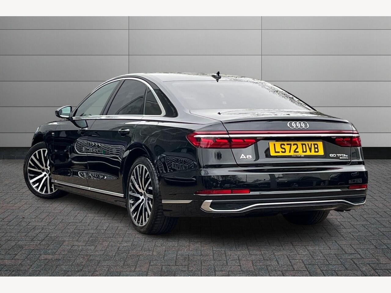 Used Audi A8 2022 for sale - 77885243: Photo 3