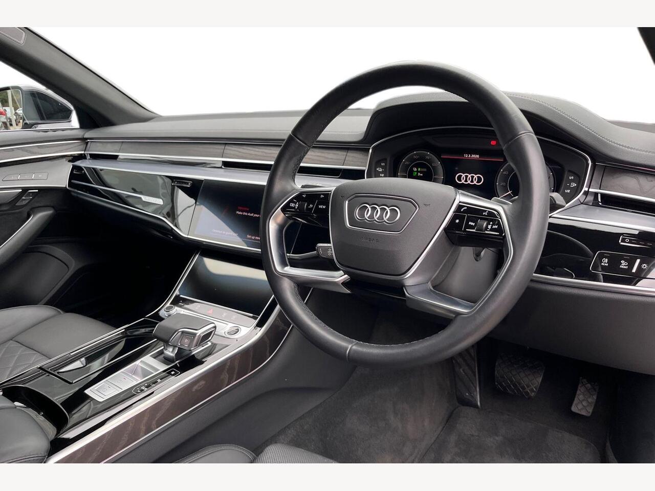 Used Audi A8 2022 for sale - 77885243: Photo 6