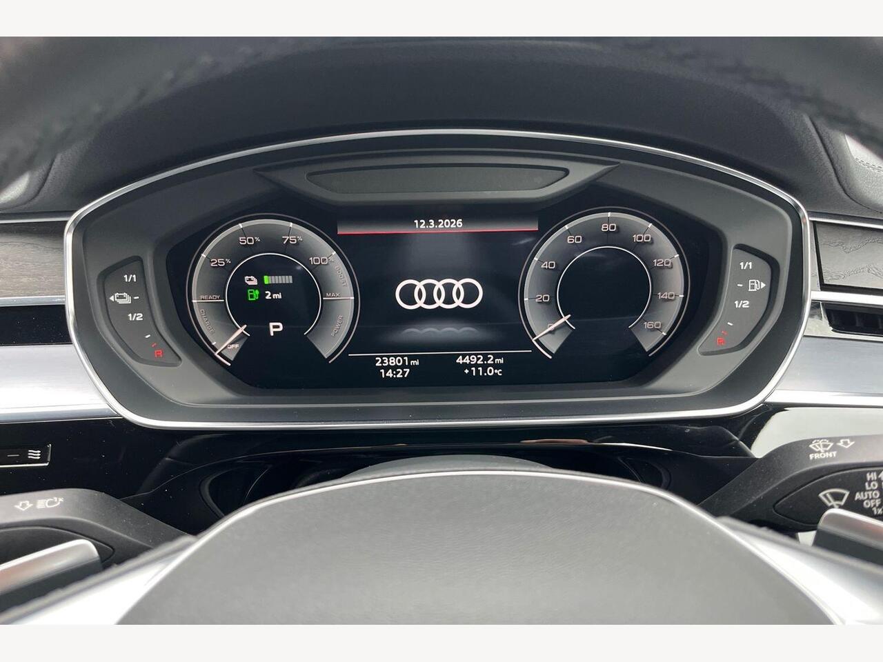 Used Audi A8 2022 for sale - 77885243: Photo 7