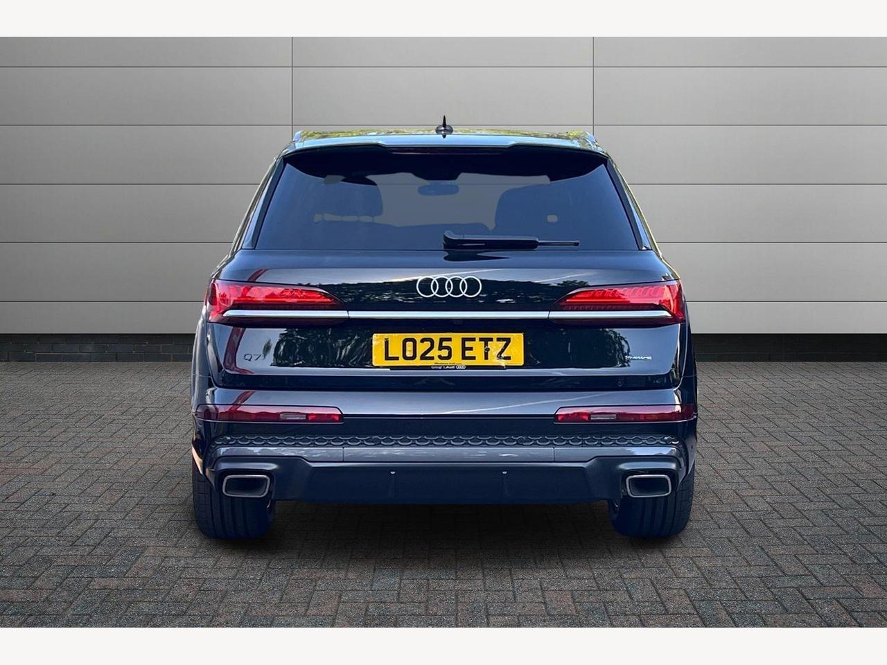 Used Audi Q7 2025 for sale - 77706213: Photo 11