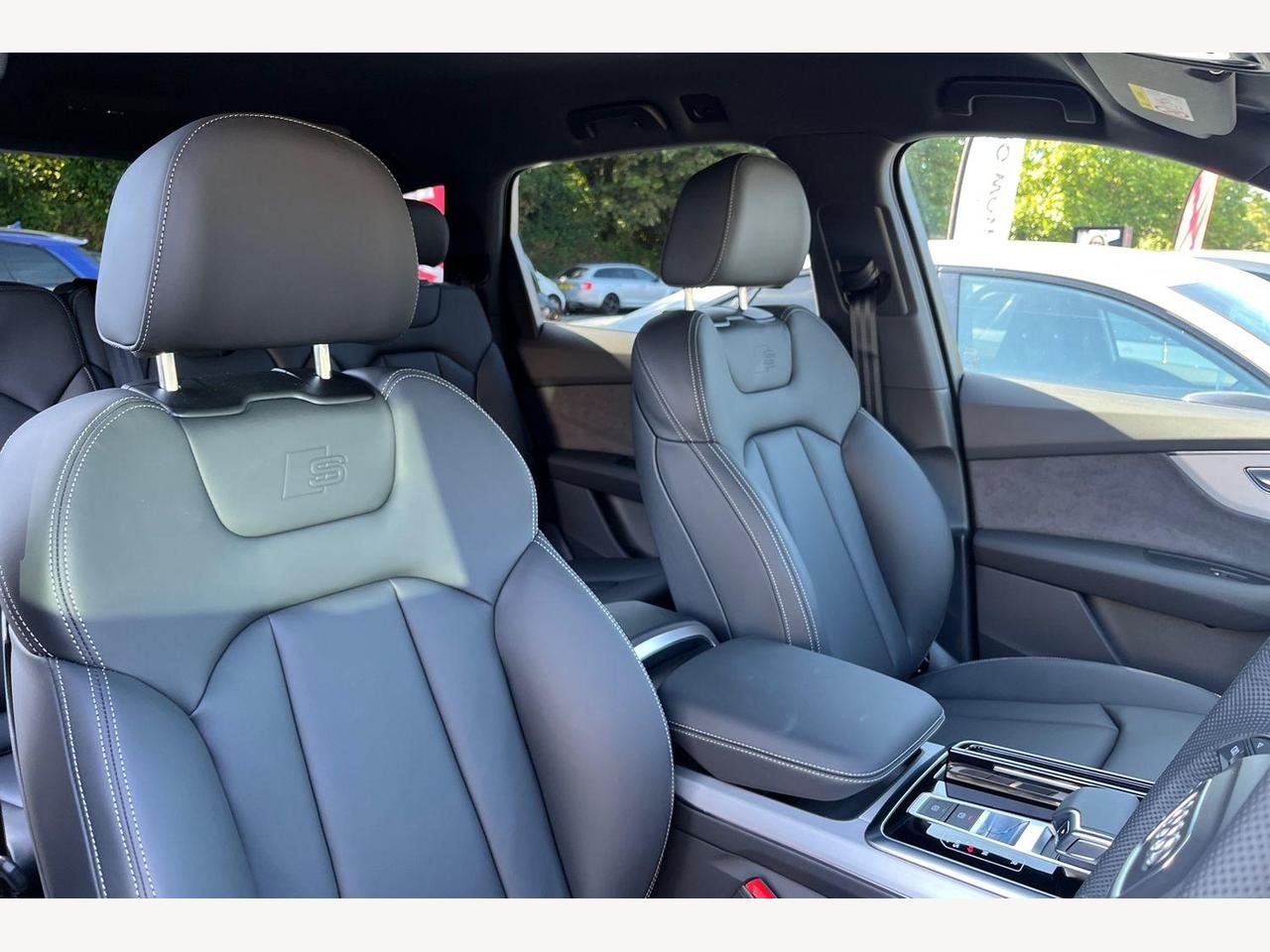 Used Audi Q7 2025 for sale - 77706213: Photo 14