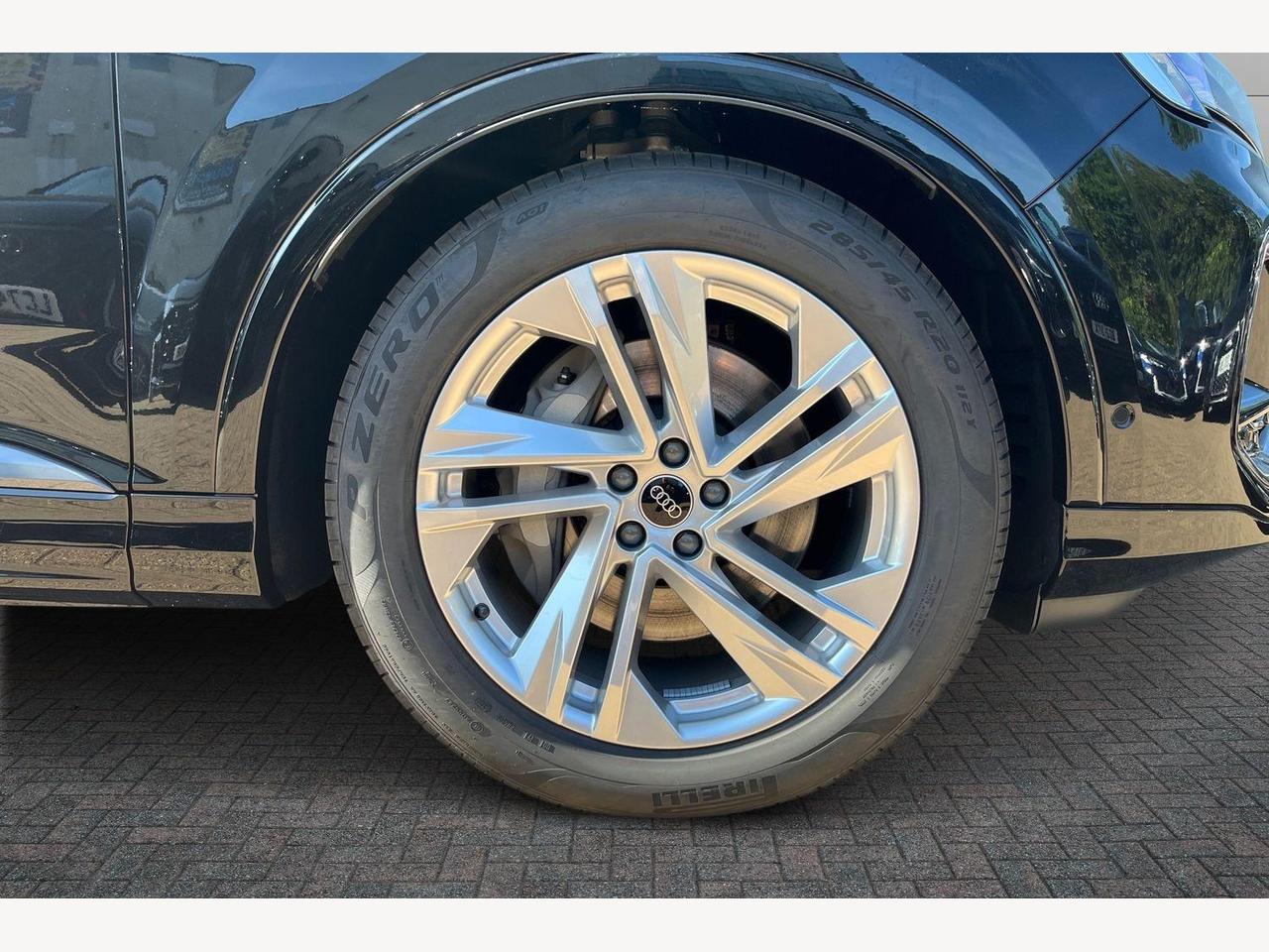 Used Audi Q7 2025 for sale - 77706213: Photo 5