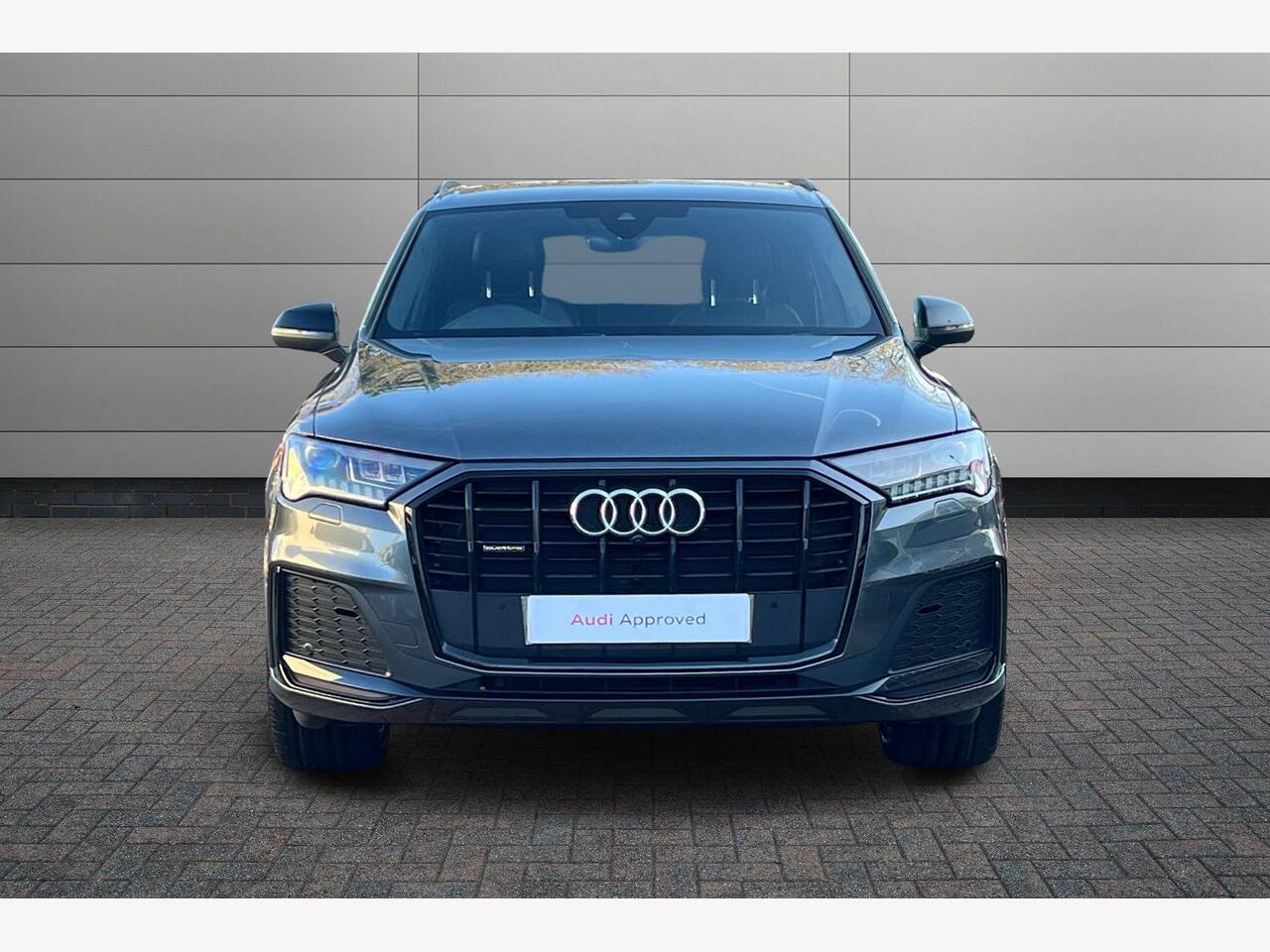 Used Audi Q7 2023 for sale - 76754468: Photo 10