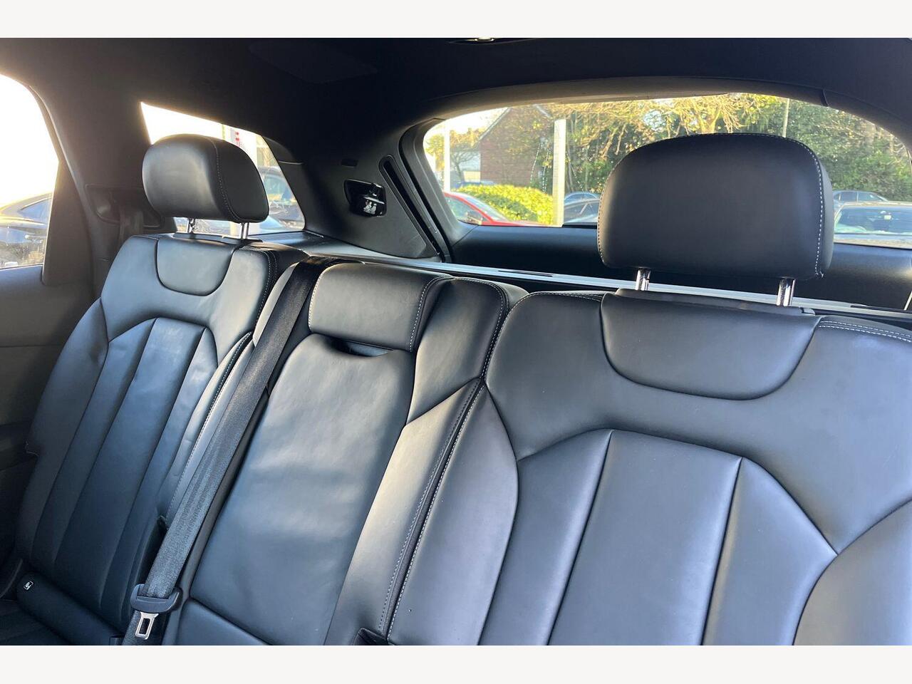 Used Audi Q7 2023 for sale - 76754468: Photo 13