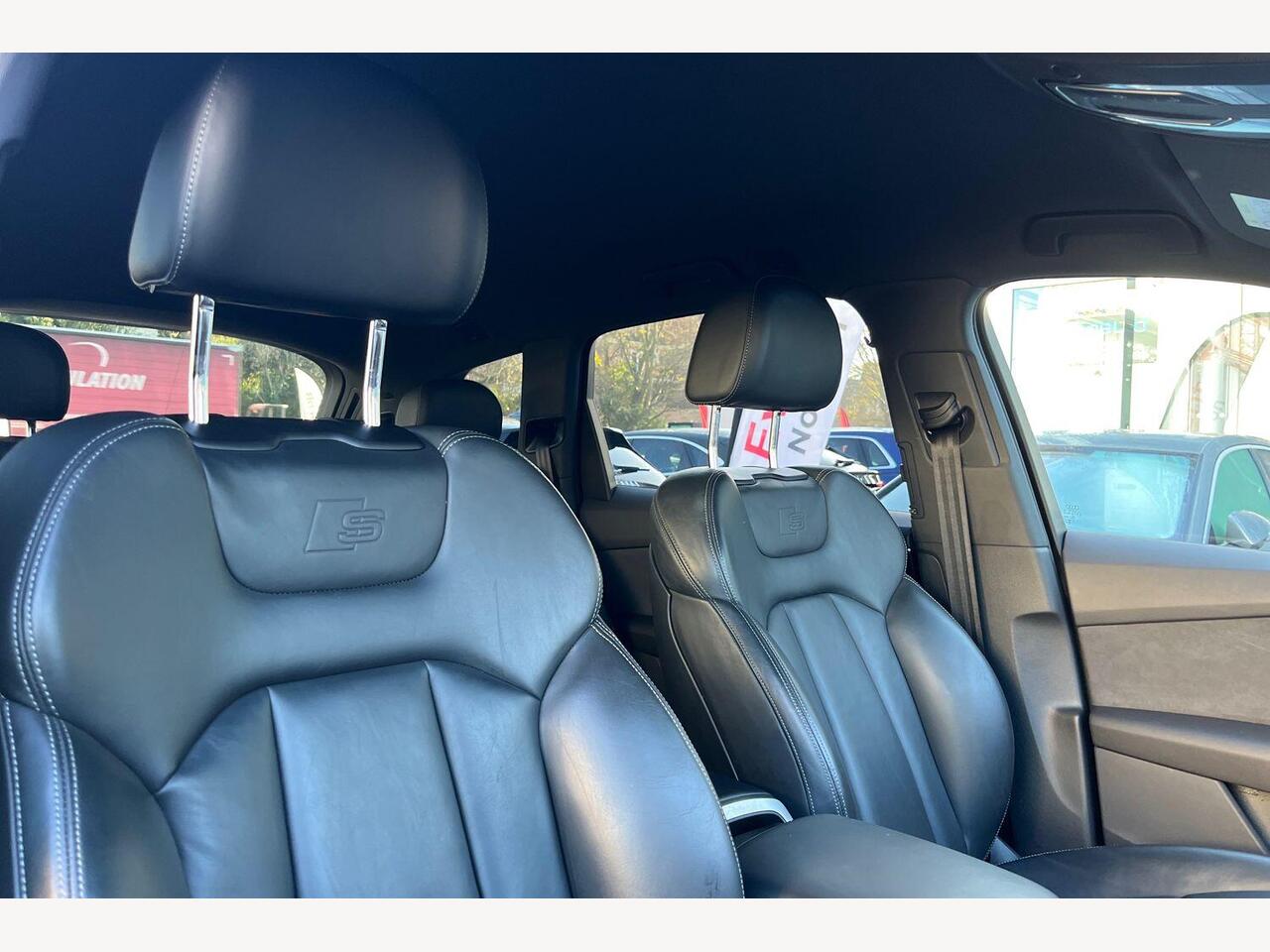 Used Audi Q7 2023 for sale - 76754468: Photo 16