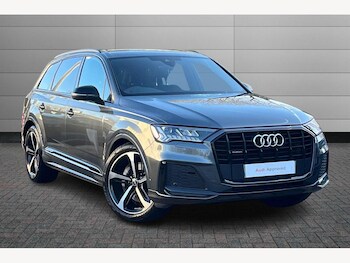 Used Audi Q7 2023 for sale - 76754468: Photo