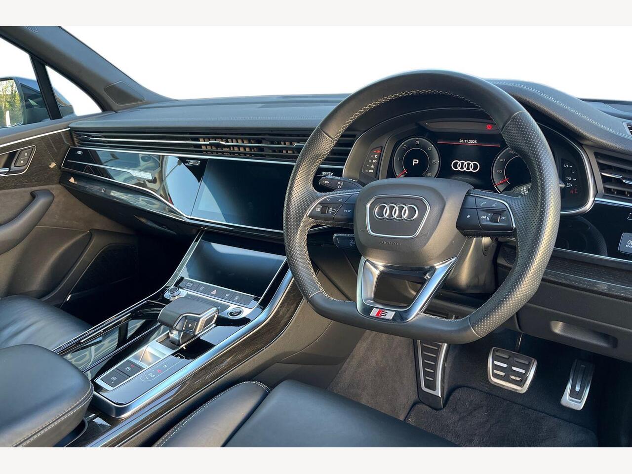 Used Audi Q7 2023 for sale - 76754468: Photo 6