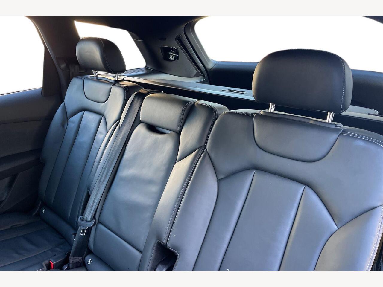 Used Audi Q7 2023 for sale - 76754468: Photo 8
