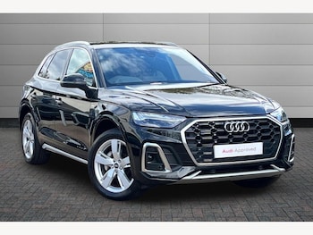 Used Audi Q5 2022 for sale - 78229921: Photo
