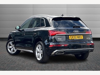Used Audi Q5 2022 for sale - 78229921: Photo