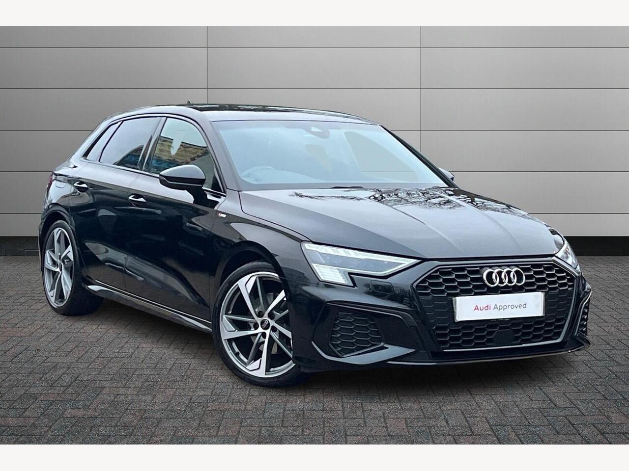 Used Audi A3 2023 for sale - 77075409: Photo 1