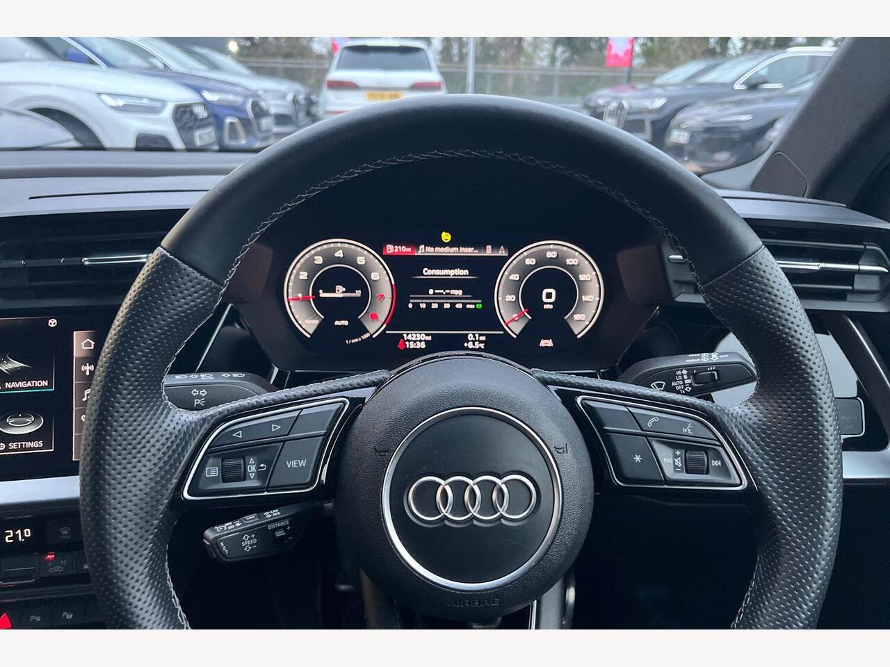 Used Audi A3 2023 for sale - 77075409: Photo 23