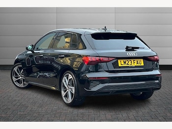 Used Audi A3 2023 for sale - 77075409: Photo