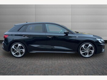 Used Audi A3 2023 for sale - 77075409: Photo