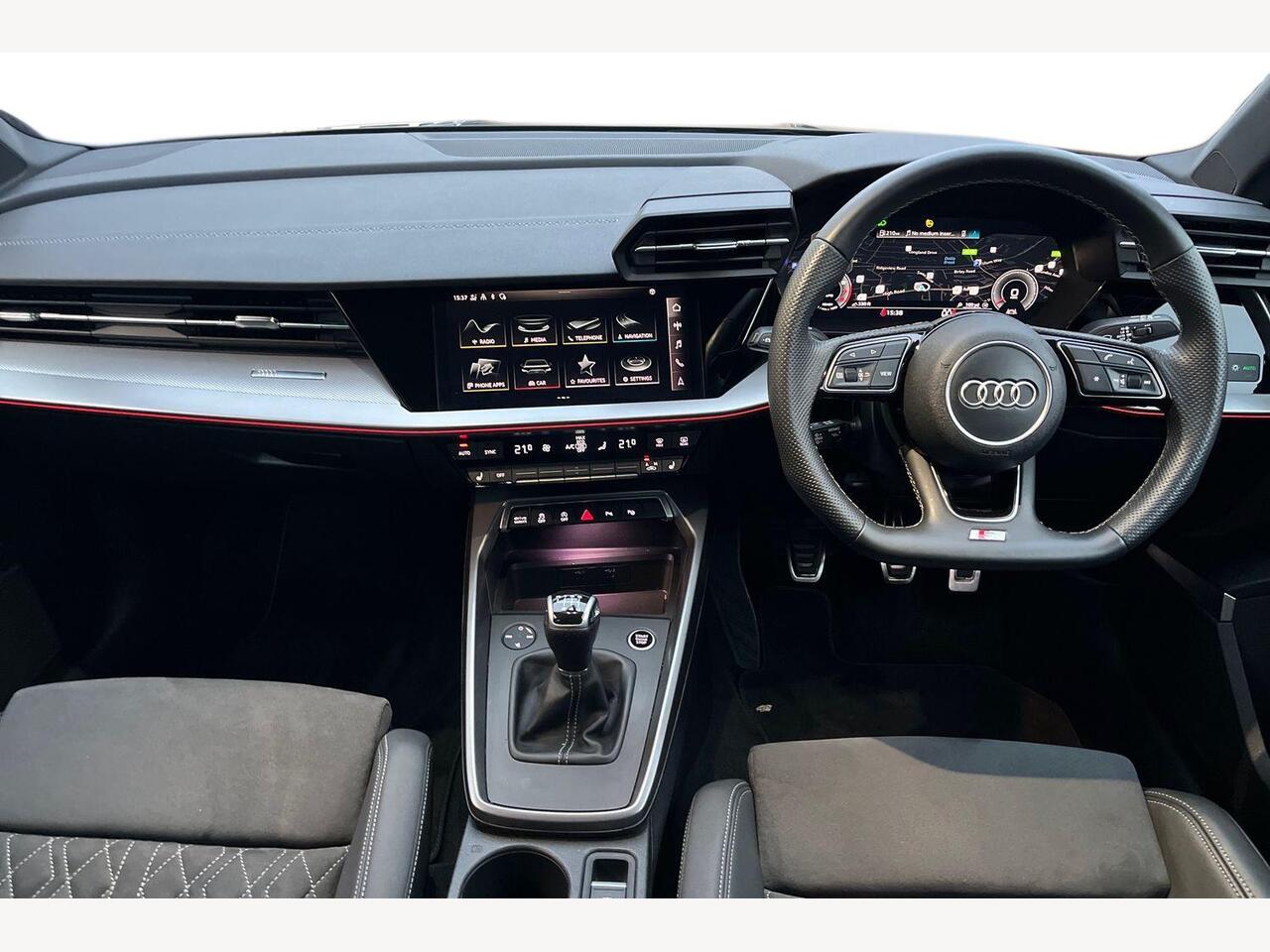 Used Audi A3 2023 for sale - 77075409: Photo 9