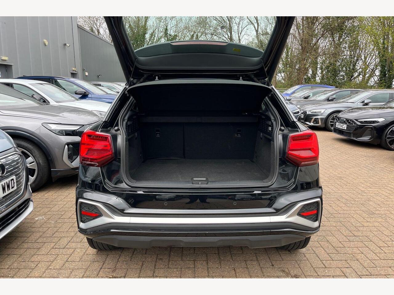 Used Audi Q2 2022 for sale - 78151847: Photo 12