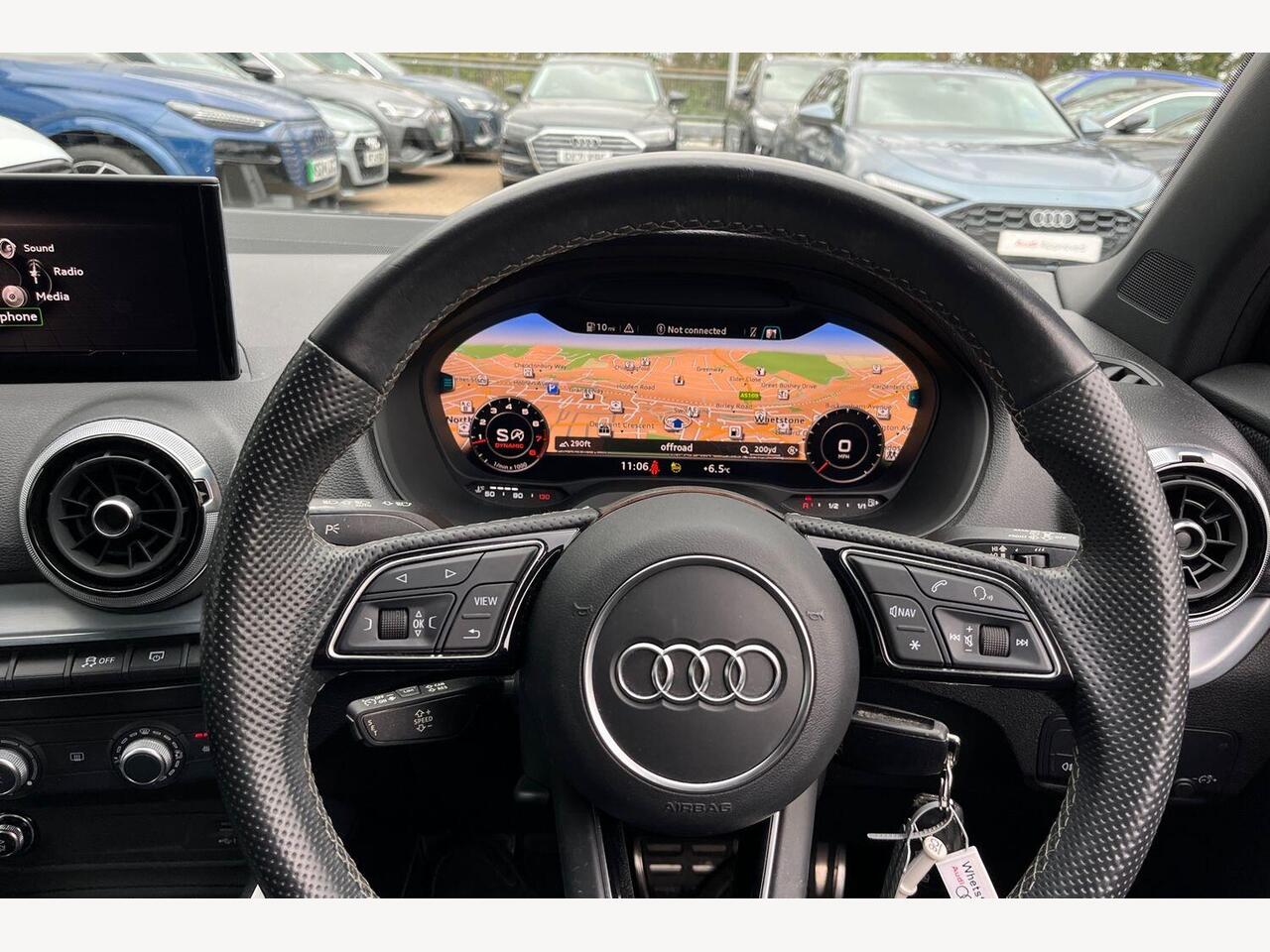 Used Audi Q2 2022 for sale - 78151847: Photo 15