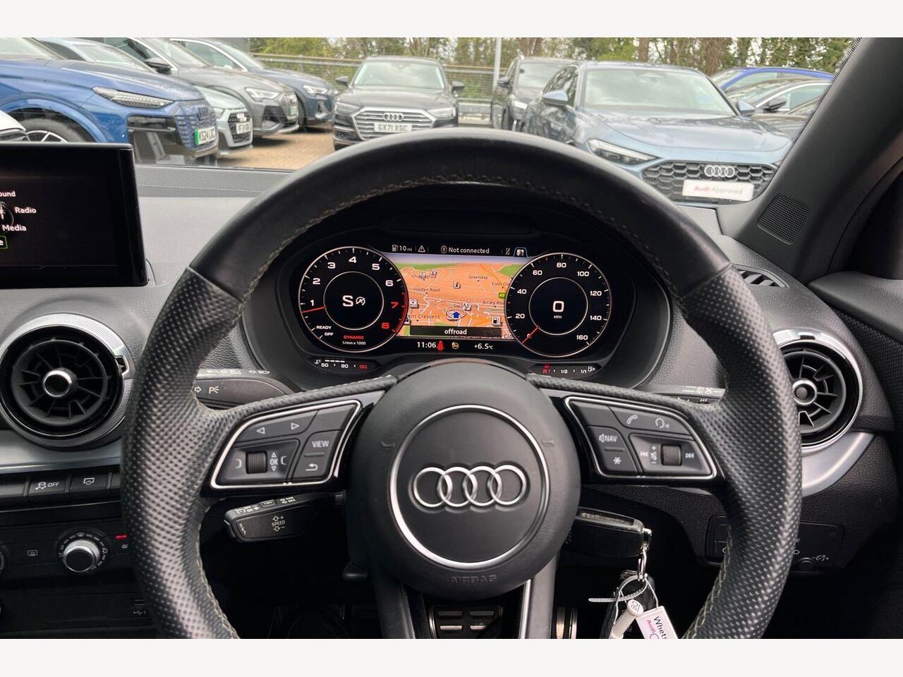 Used Audi Q2 2022 for sale - 78151847: Photo 16