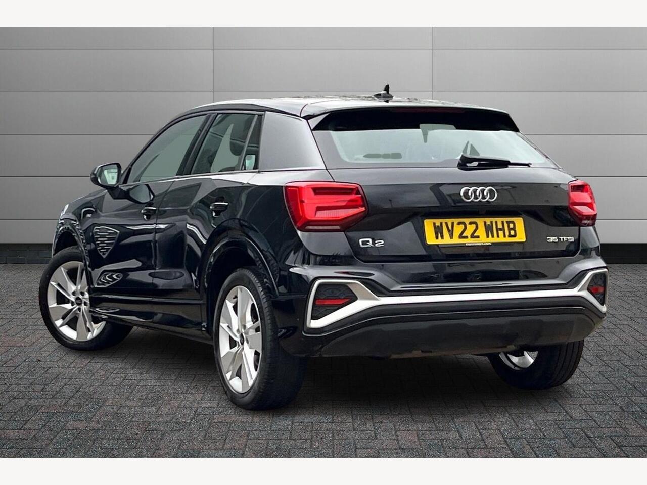 Used Audi Q2 2022 for sale - 78151847: Photo 3