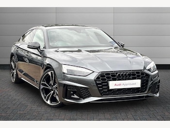 Used Audi A5 2023 for sale - 78112514: Photo