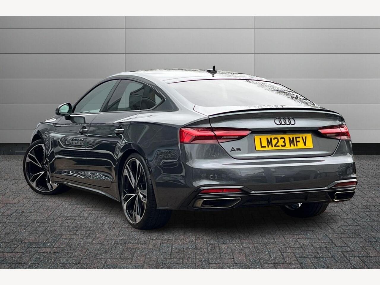 Used Audi A5 2023 for sale - 78112514: Photo 3