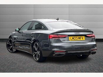 Used Audi A5 2023 for sale - 78112514: Photo