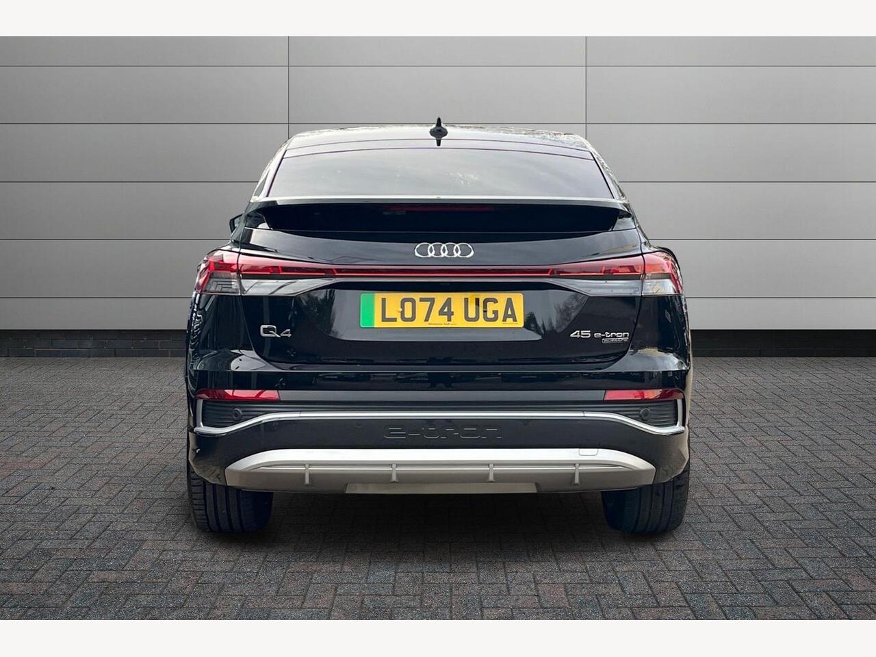 Used Audi Q4 e-tron 2025 for sale - 77885249: Photo 11