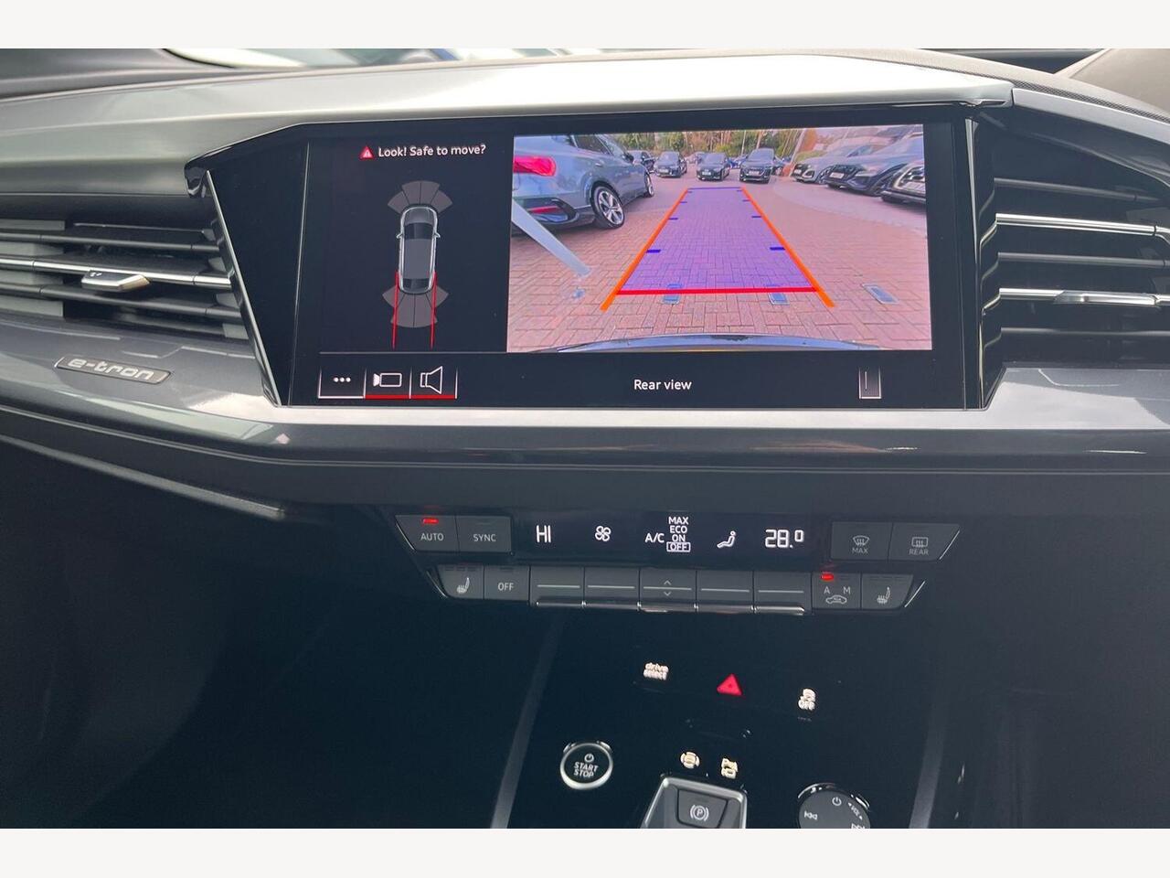 Used Audi Q4 e-tron 2025 for sale - 77885249: Photo 13